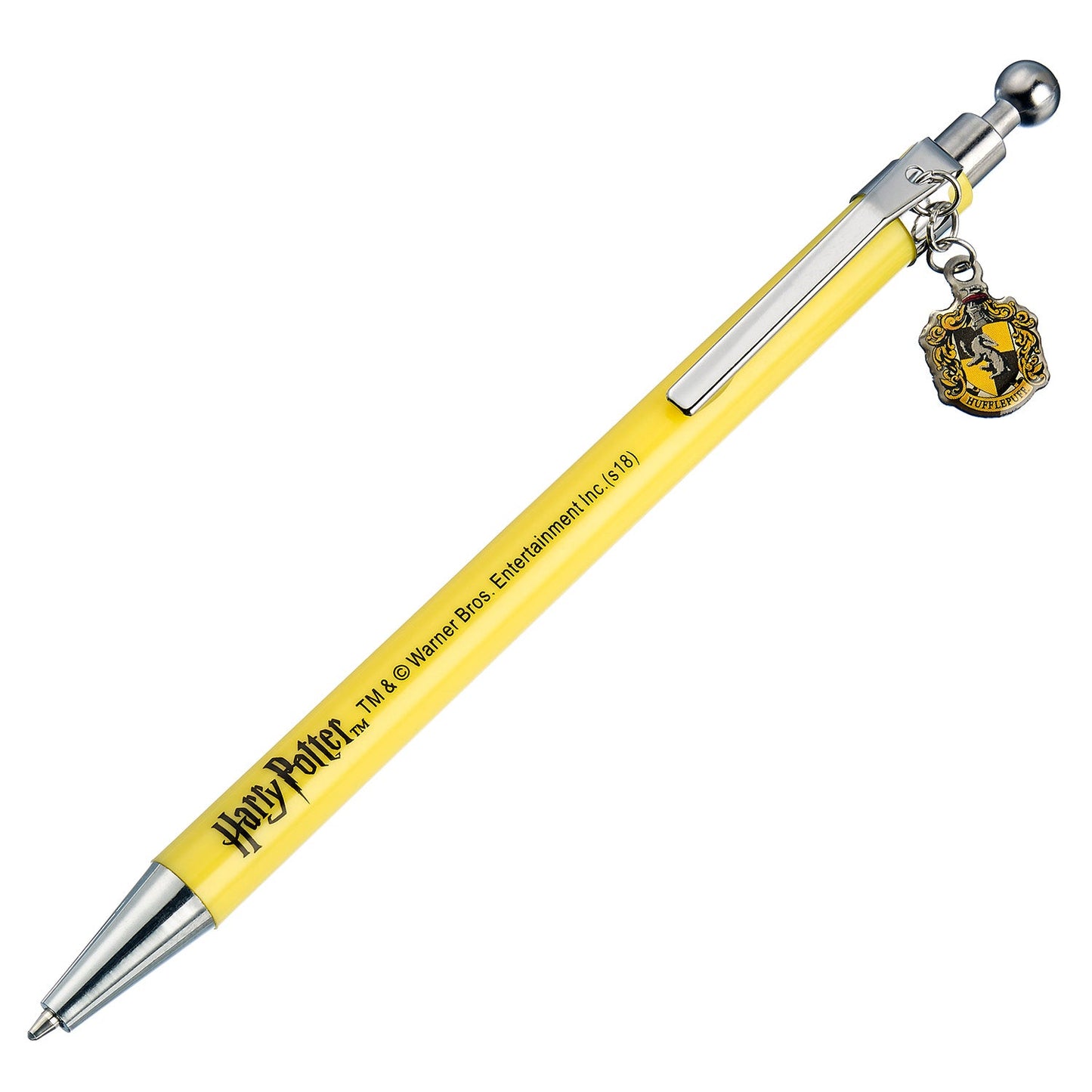 Harry Potter Hogwarts House Crest Pen