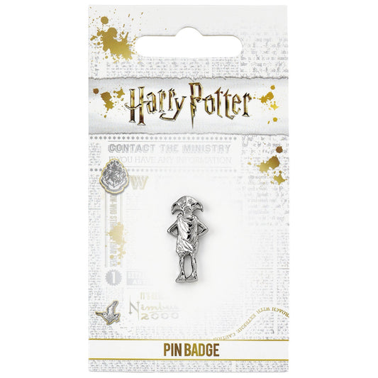Harry Potter Dobby The House Elf Pin Badge