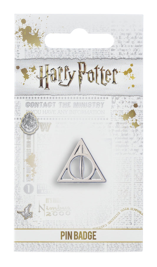 Harry Potter Deathly Hallows Pin Badge