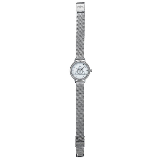 Harry Potter Deathly Hallows Watch Embellished with Crystals