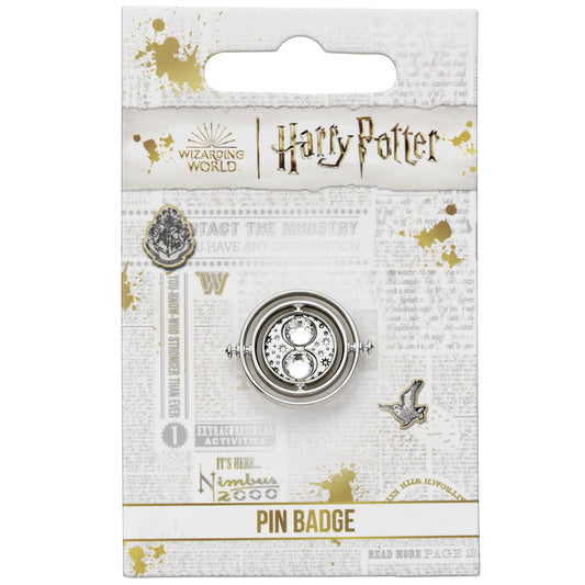 Harry Potter Time Turner Pin Badge