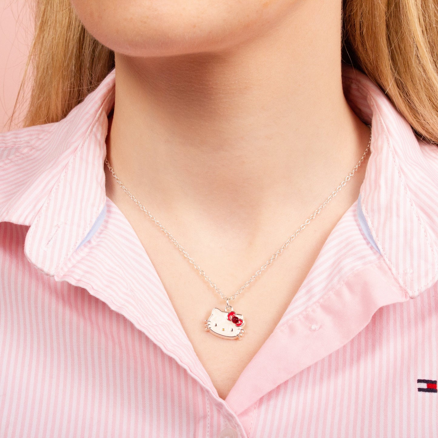 Hello Kitty Necklace