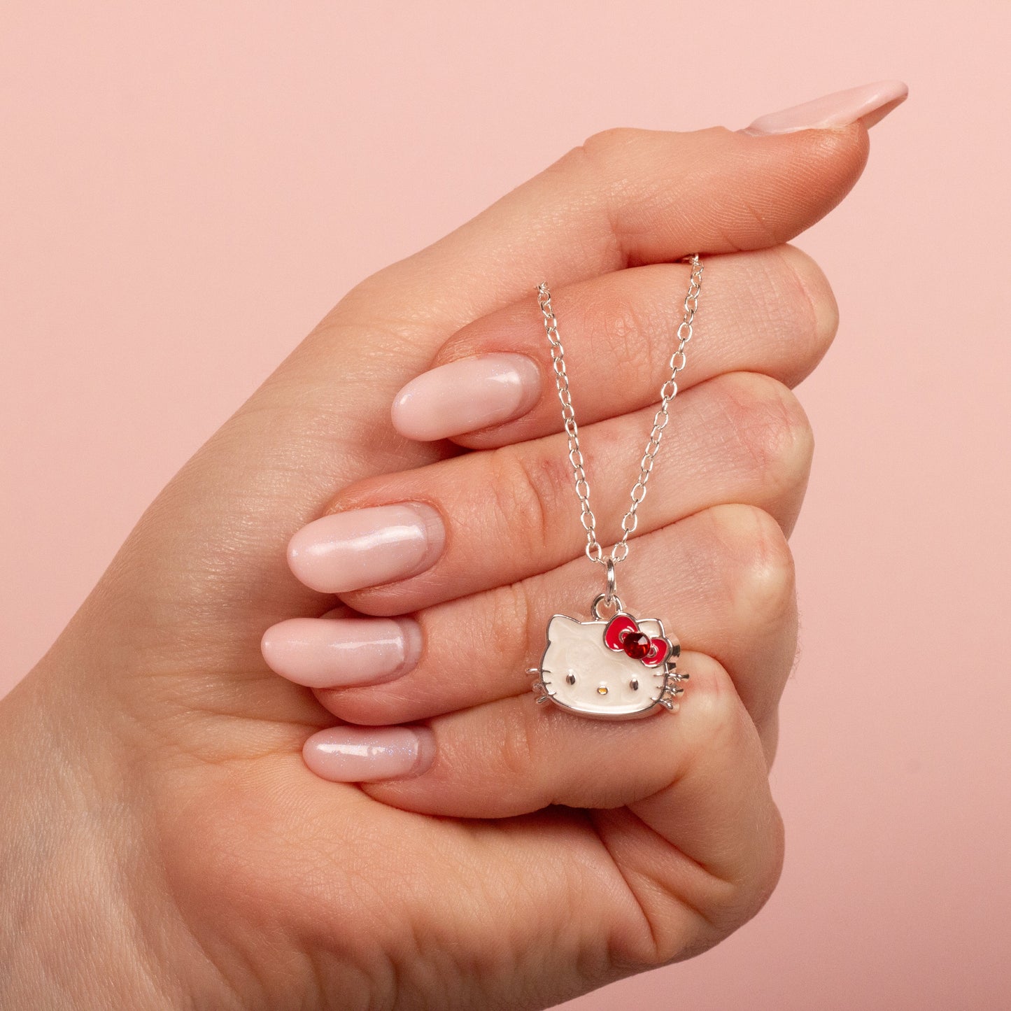 Hello Kitty Necklace