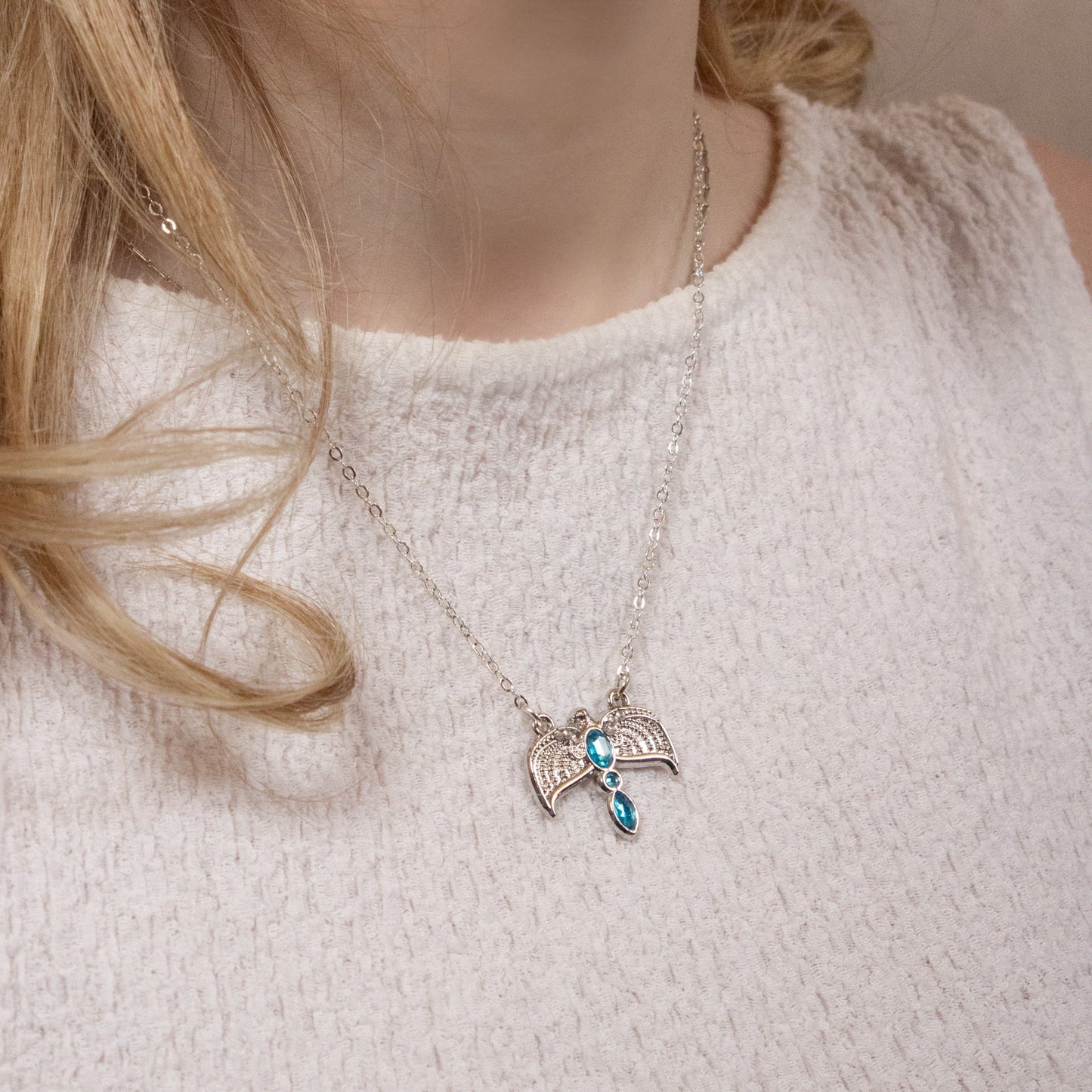 Harry Potter Diadem Tiara Necklace