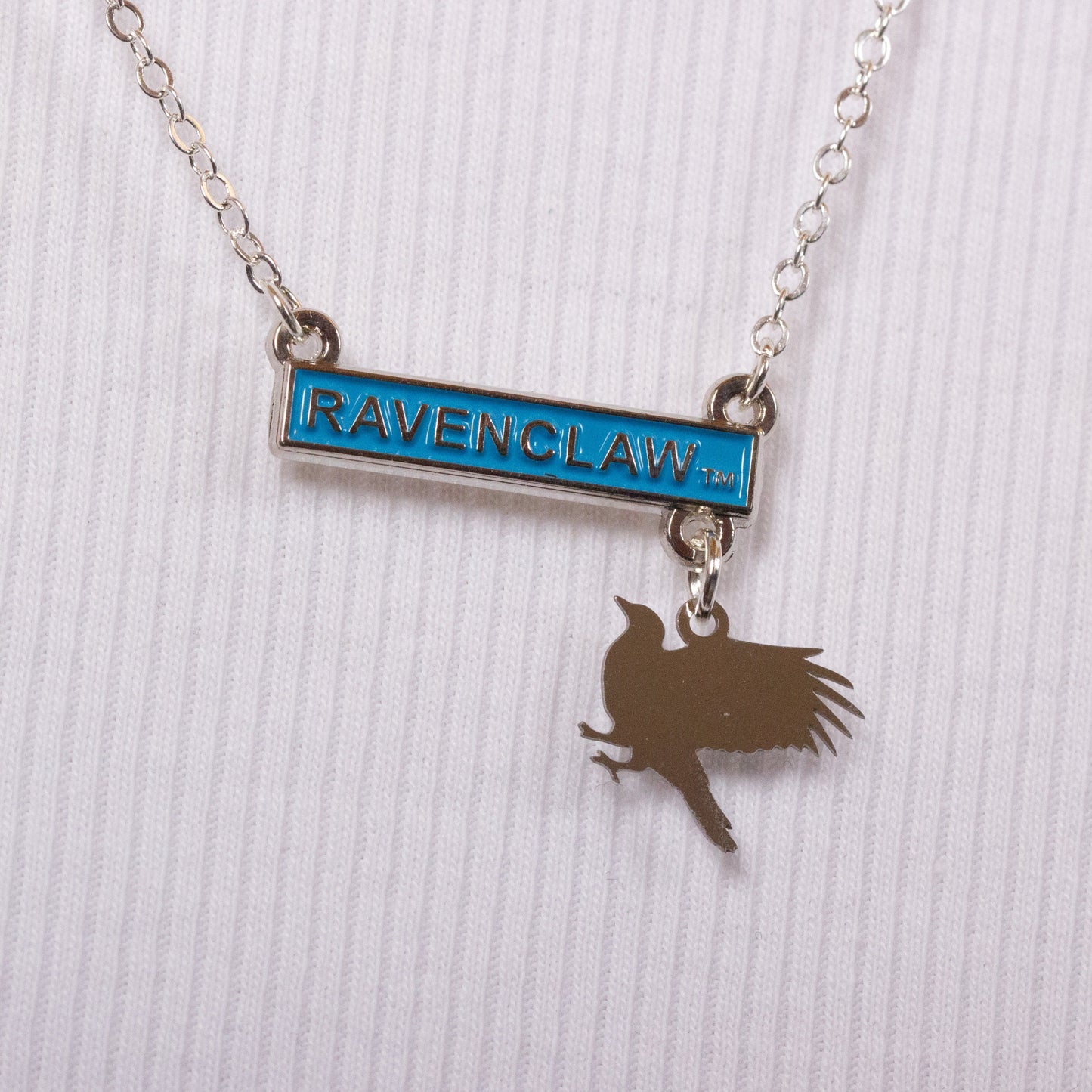 Harry Potter Hogwarts House Bar Necklace