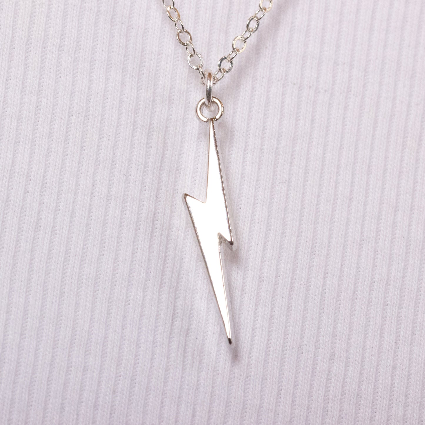Harry Potter Lightning Bolt Necklace