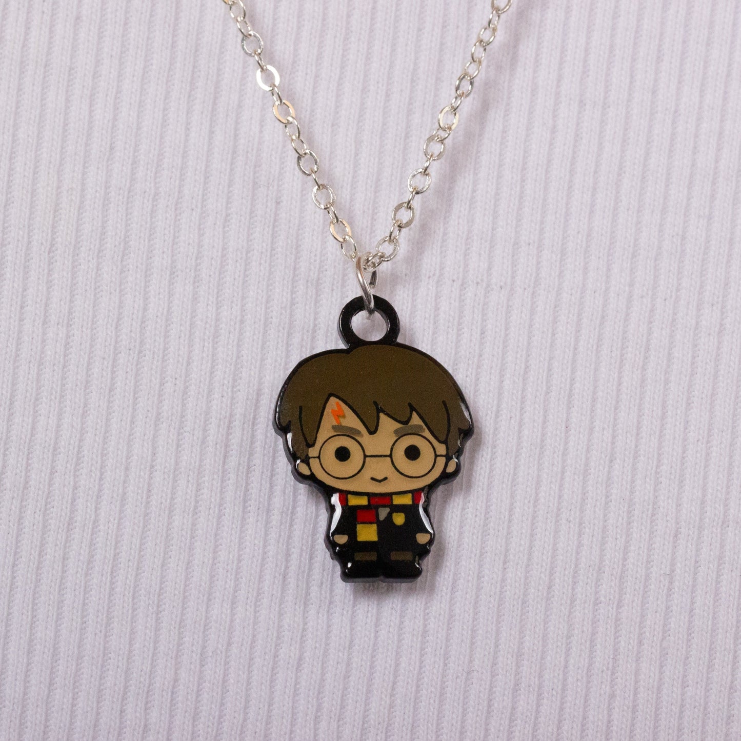 Harry Potter Chibi Necklace