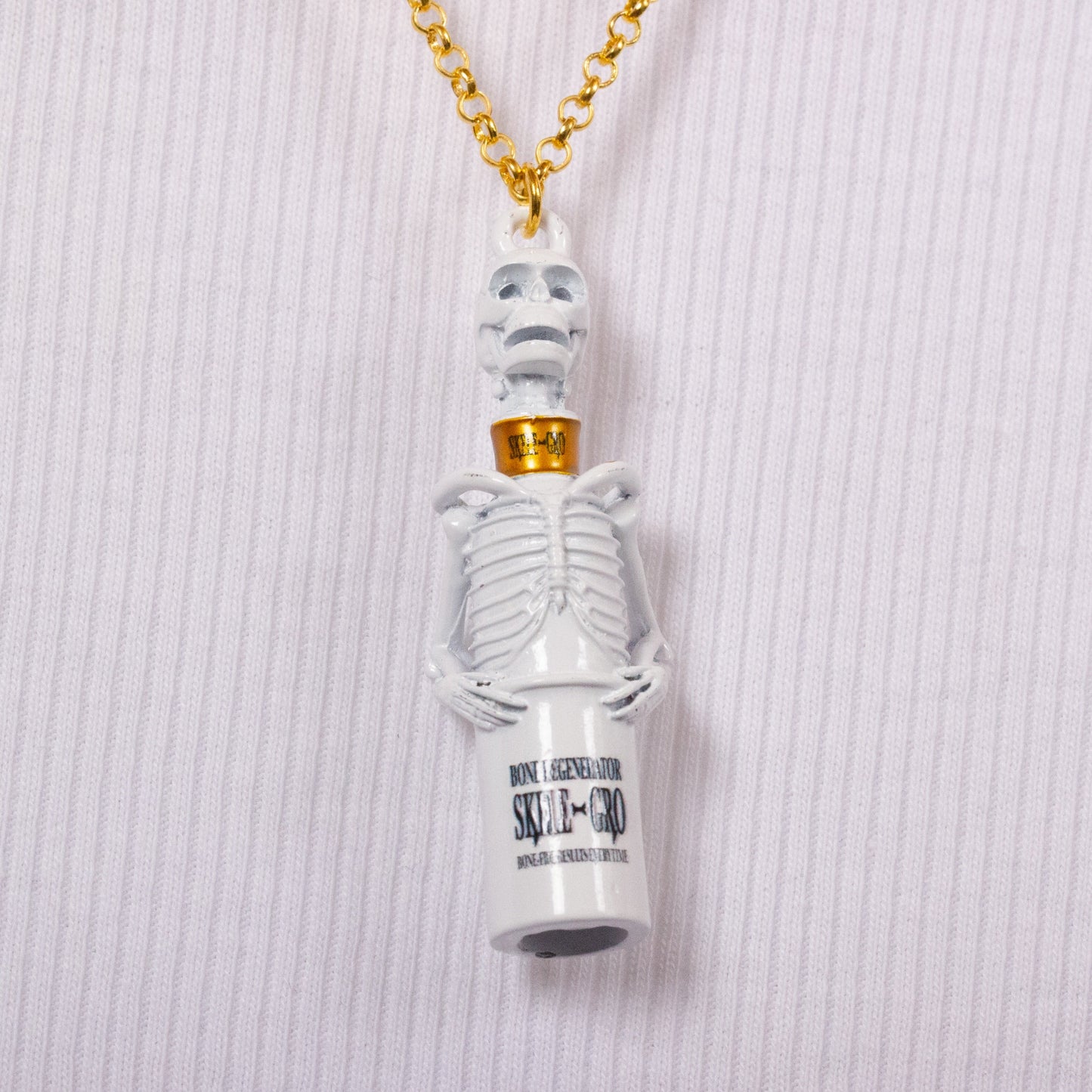 Harry Potter Skelegro Necklace