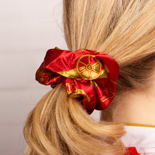 Arsenal Football Club Cannon Hair Scrunchie