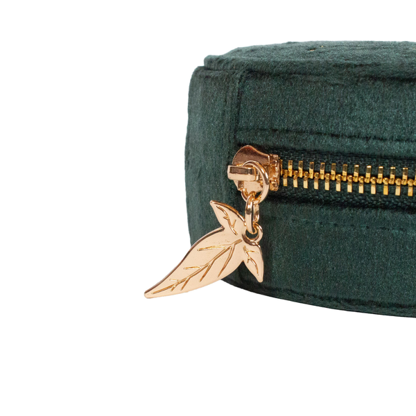 The Lord Of The Rings One Ring Velvet Jewellery Box
