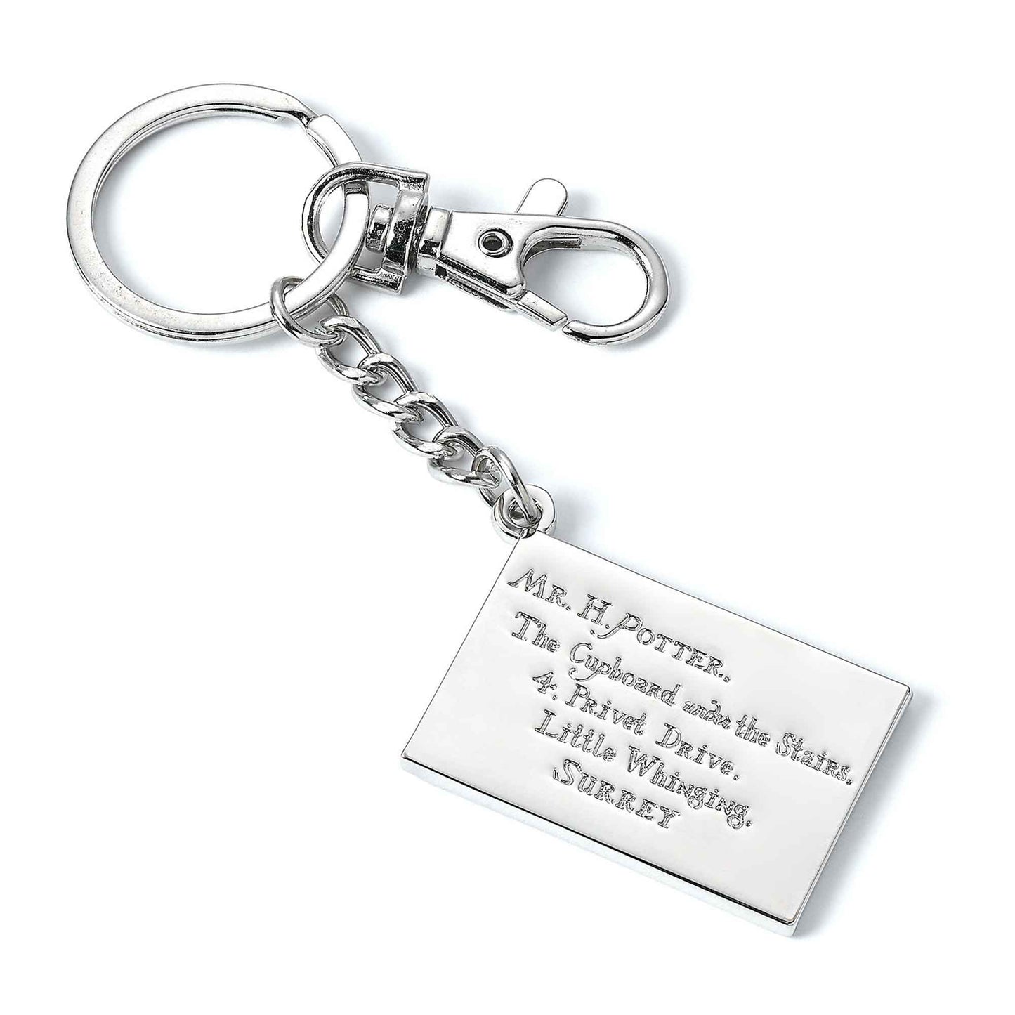 Harry Potter Hogwarts Acceptance Letter Keyring