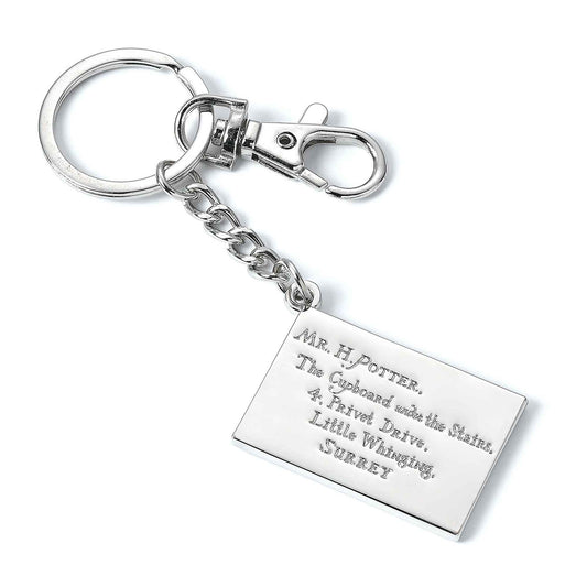 Harry Potter Hogwarts Acceptance Letter Keyring