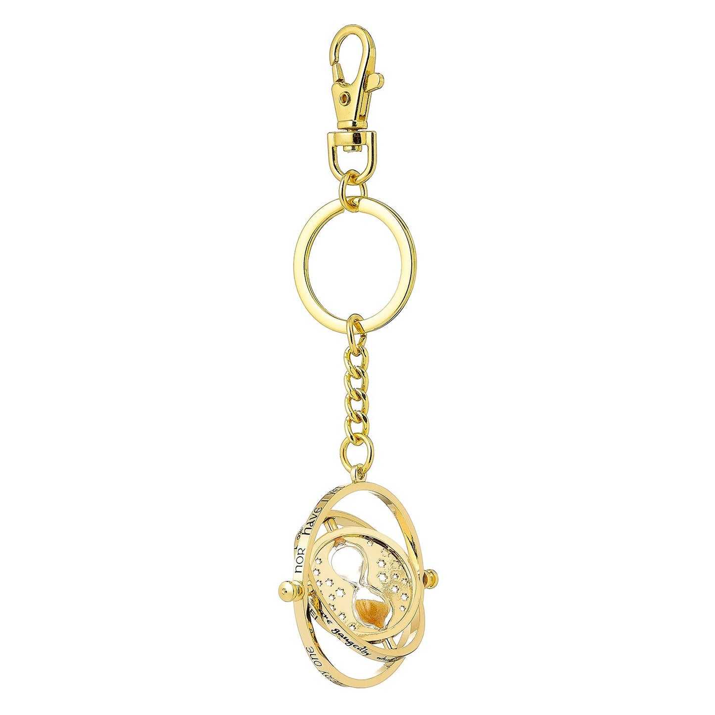Harry Potter Spinning Time Turner Keyring