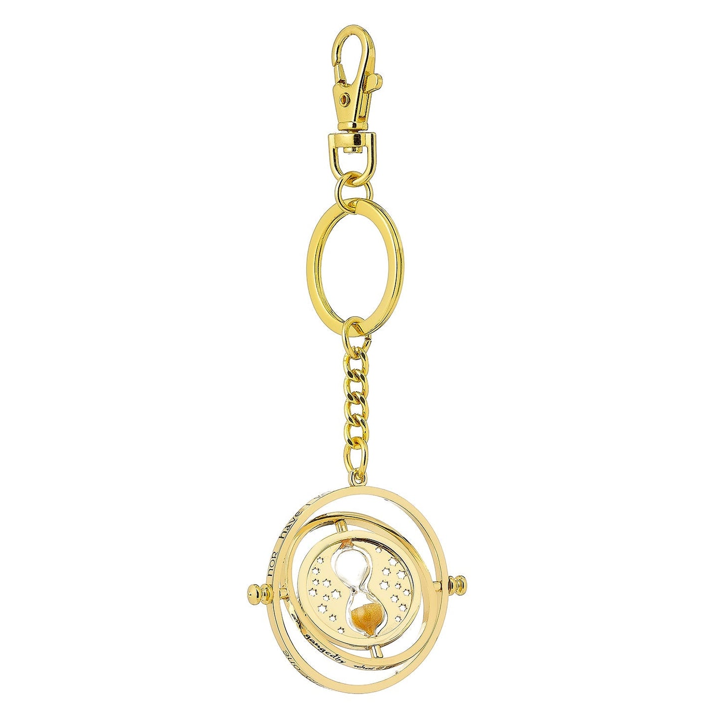 Harry Potter Spinning Time Turner Keyring