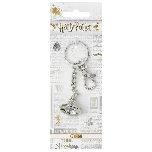 Harry Potter Sorting Hat Keyring