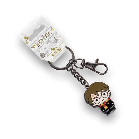 Harry Potter Chibi Keyring