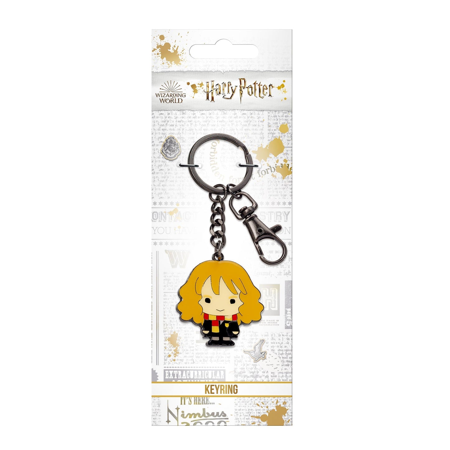 Harry Potter Hermione Granger Chibi Keyring