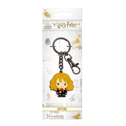 Harry Potter Hermione Granger Chibi Keyring