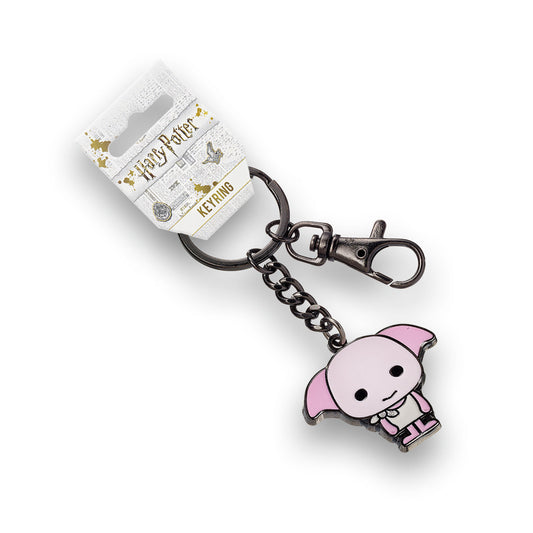Harry Potter Dobby the House Elf Chibi Keyring