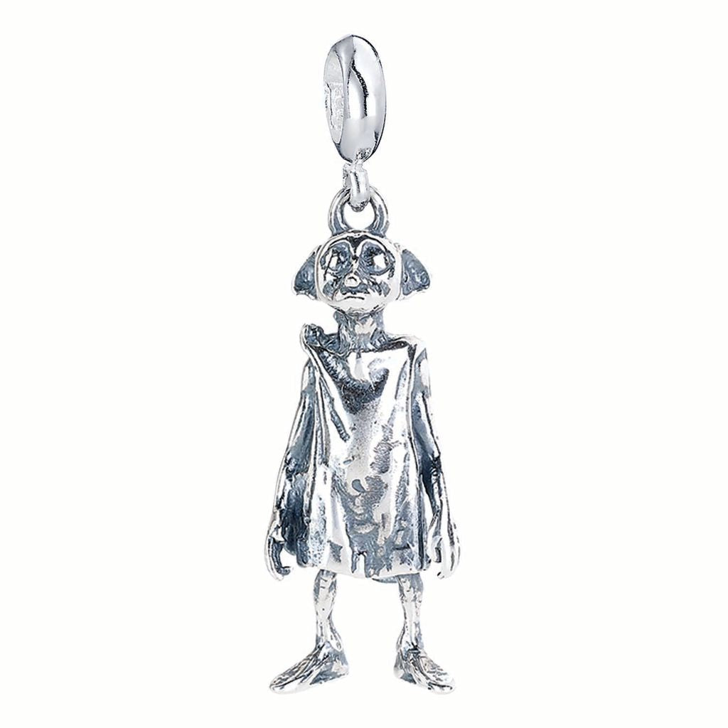 Harry Potter Dobby The House Elf Charm - Sterling Silver