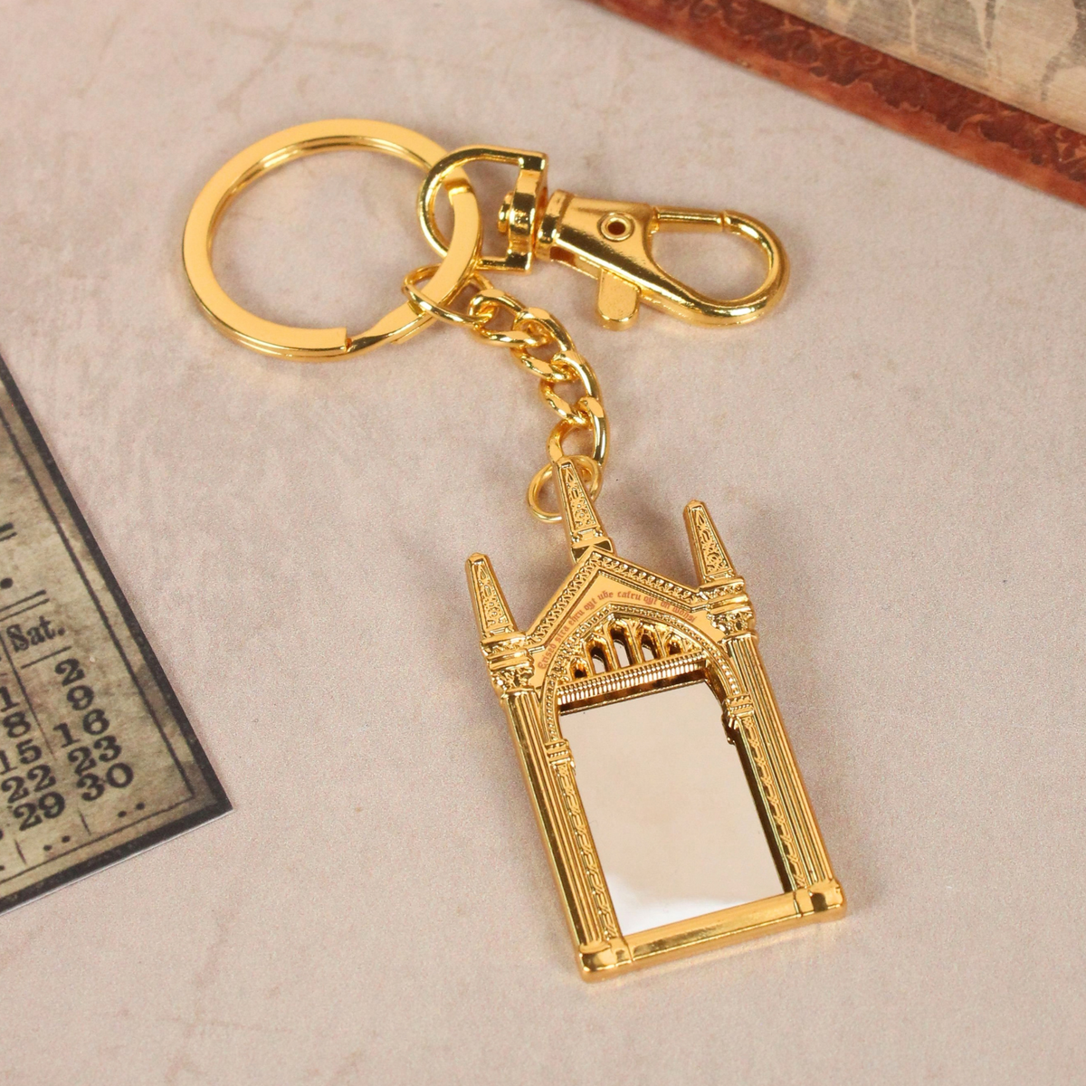 Harry Potter Mirror of Erised Keyring
