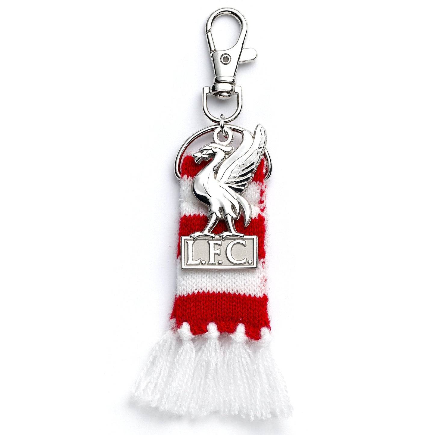 Liverpool Football Club Scarf And Liver Bird Backpack Hanger