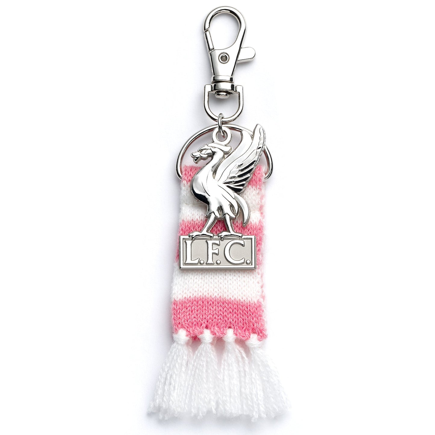 Liverpool Football Club Scarf And Liver Bird Backpack Hanger