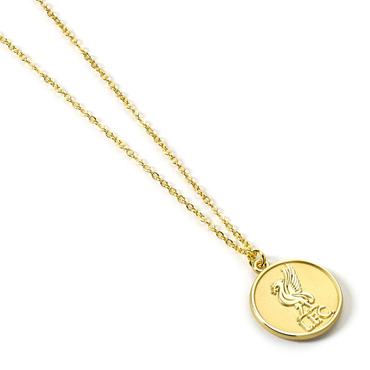 Liverpool Football Club Crest Necklace