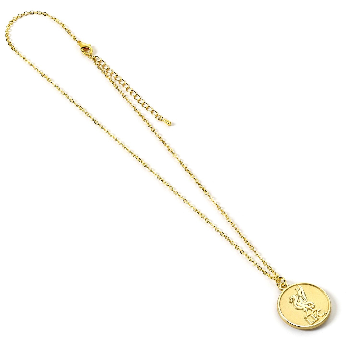 Liverpool Football Club Crest Necklace