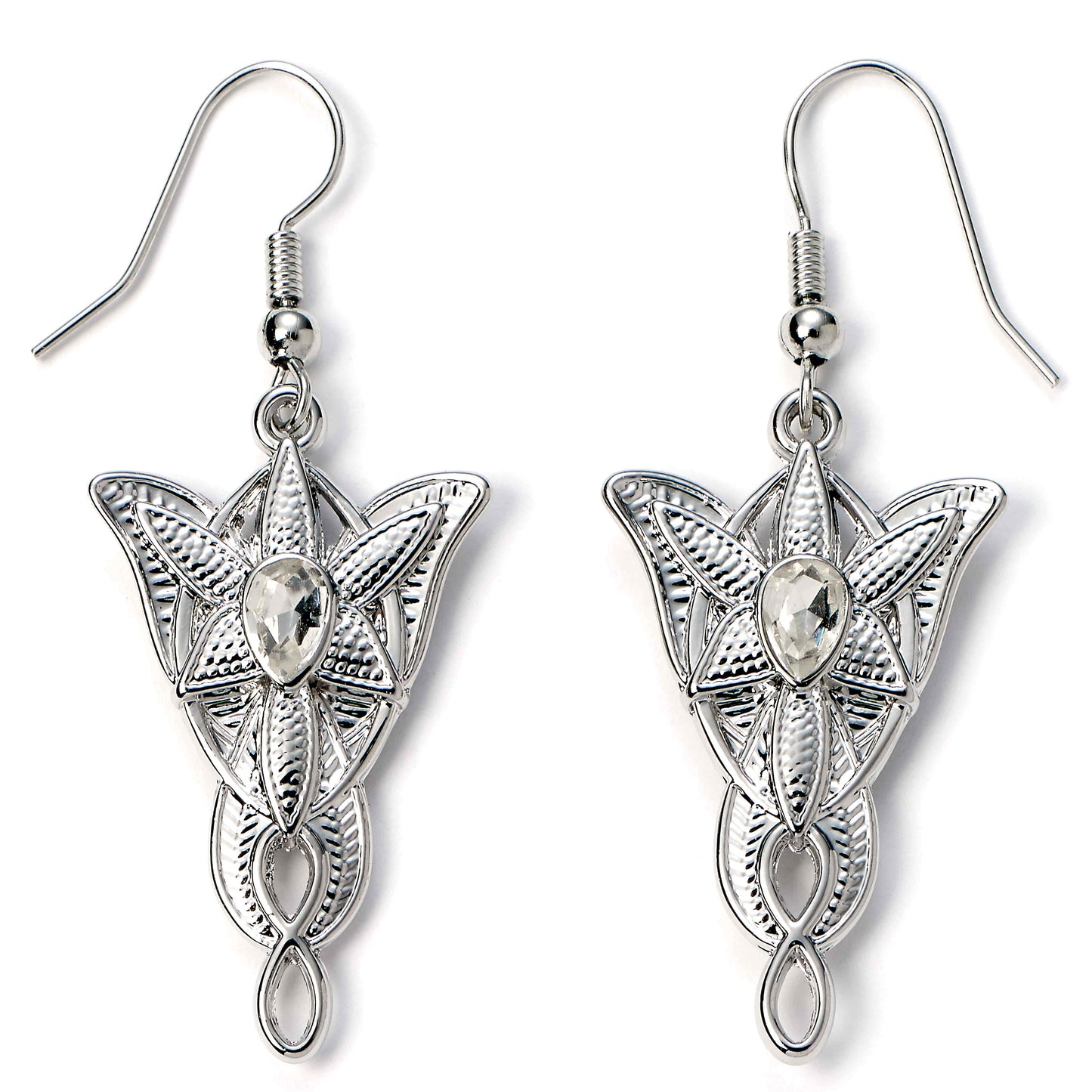 The Lord Of The Rings Evenstar Drop Earrings