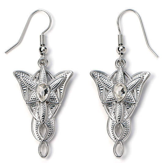 The Lord Of The Rings Evenstar Drop Earrings