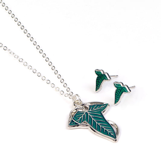 The Lord Of The Rings Leaf Of Lorien Gift Set