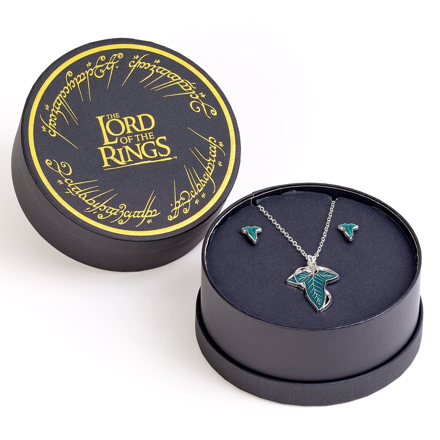 The Lord Of The Rings Leaf Of Lorien Gift Set