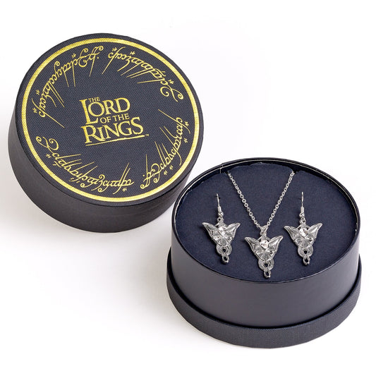 The Lord Of The Rings Evenstar Gift Set