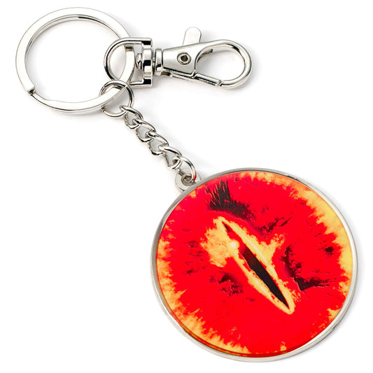 The Lord Of The Rings Eye Of Sauron Keyring