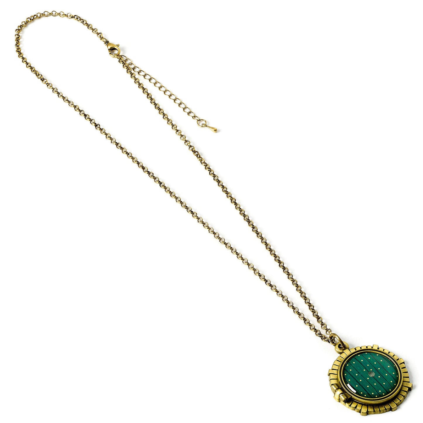 The Lord Of The Rings Hobbit Door Necklace