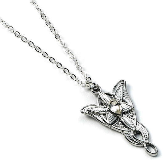 The Lord Of The Rings Evenstar Necklace