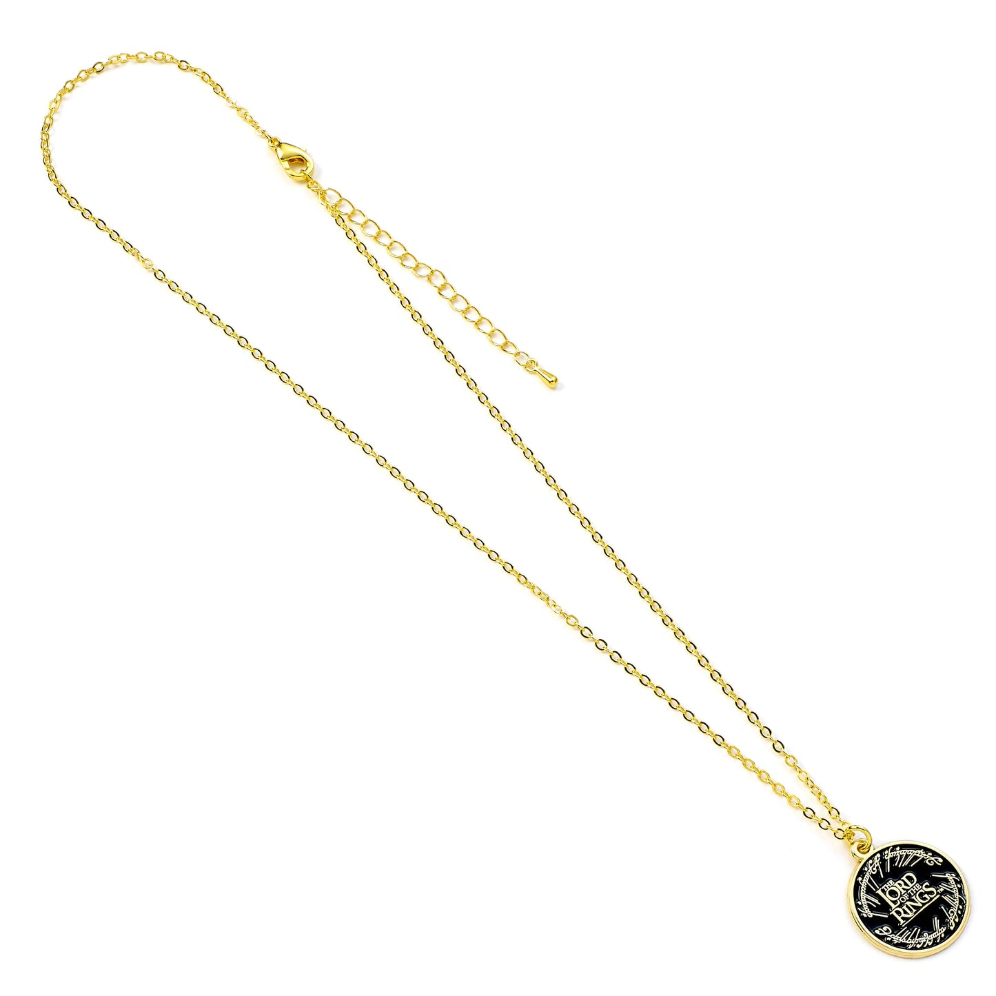 The Lord Of The Rings Logo Necklace