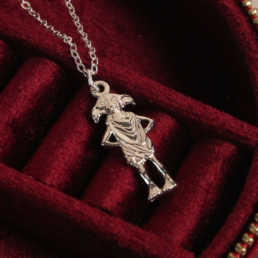 Harry Potter Dobby the House Elf Necklace