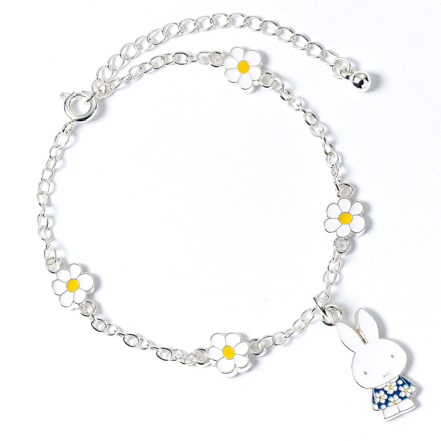 Miffy Daisy Chain Bracelet