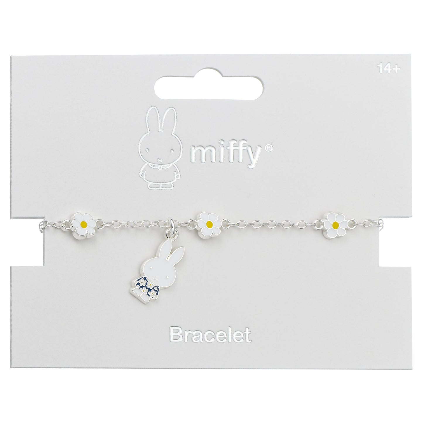 Miffy Daisy Chain Bracelet