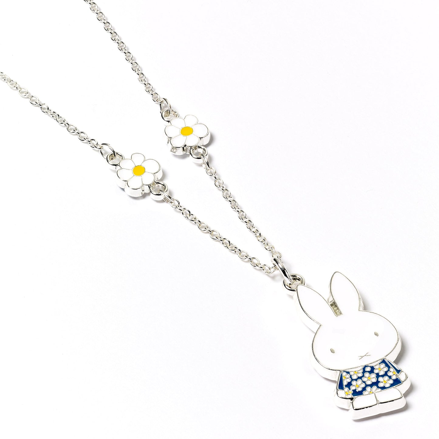 Miffy Daisy Chain Necklace