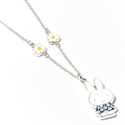 Miffy Daisy Chain Necklace