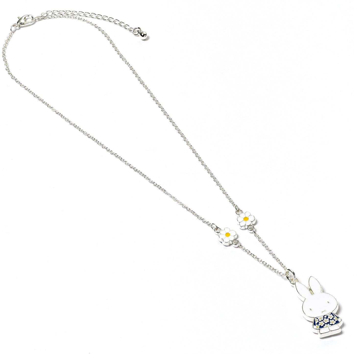 Miffy Daisy Chain Necklace