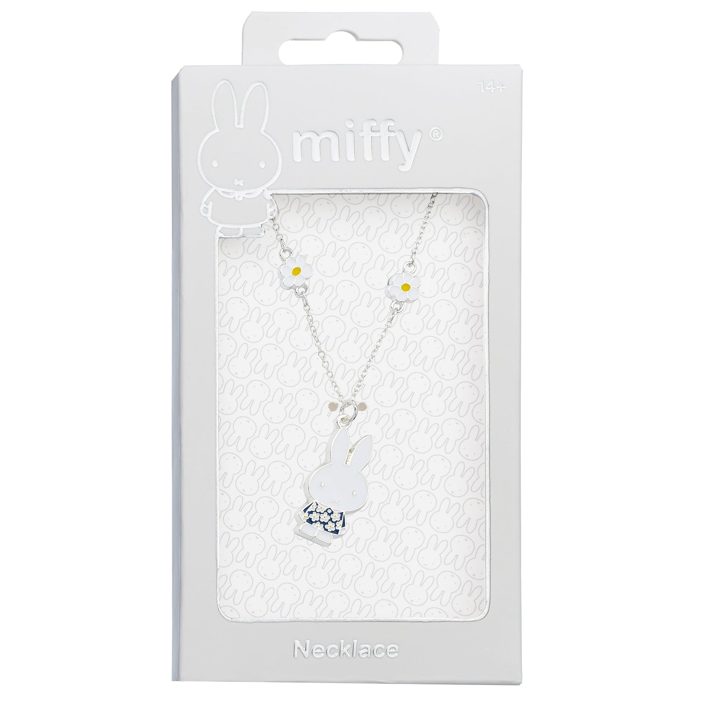 Miffy Daisy Chain Necklace