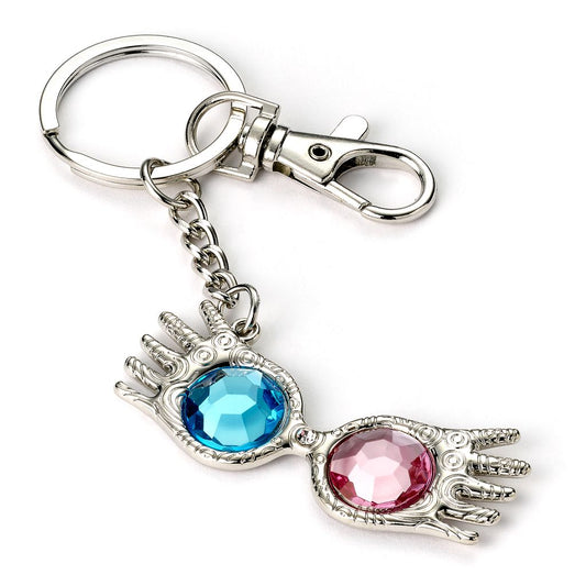 Harry Potter Luna Glasses Keyring