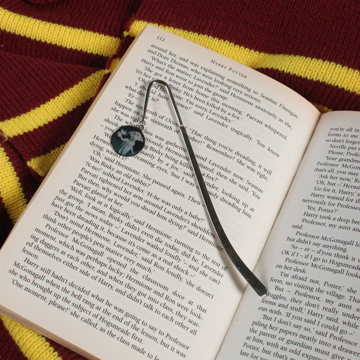 Harry Potter Dobby the House Elf Bookmark
