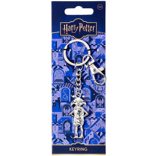 Harry Potter Dobby The House Elf Keyring
