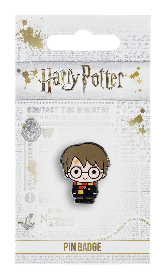 Harry Potter Chibi Pin Badge
