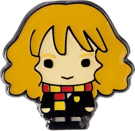 Harry Potter Hermione Granger Chibi Pin Badge